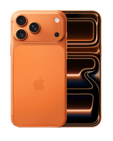 Apple iPhone 17 Pro Max 256GB Cosmic Orange 5G Dual eSIM - UAE Version (TDRA)